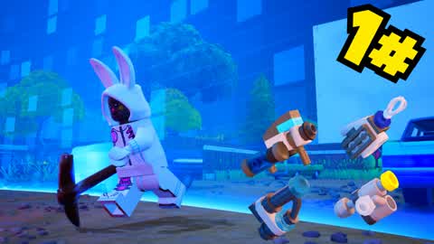 BRICK🧱 ZONE WARS | FFA