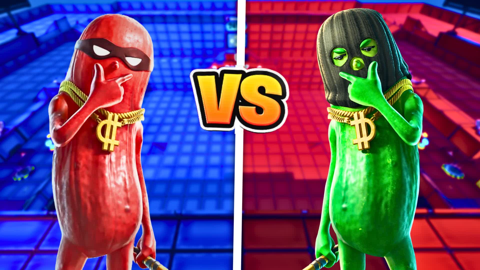 GREATEST RED VS BLUE🔴🔵