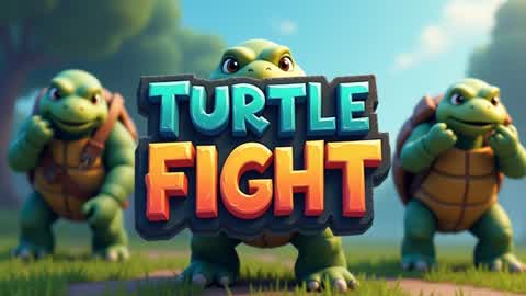 TURTLE FIGHT 🐢