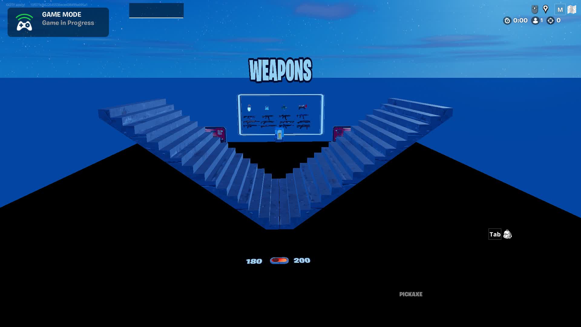 azxcy's 1v1 3672-1474-2275 by azxcy - Fortnite Creative Map Code ...