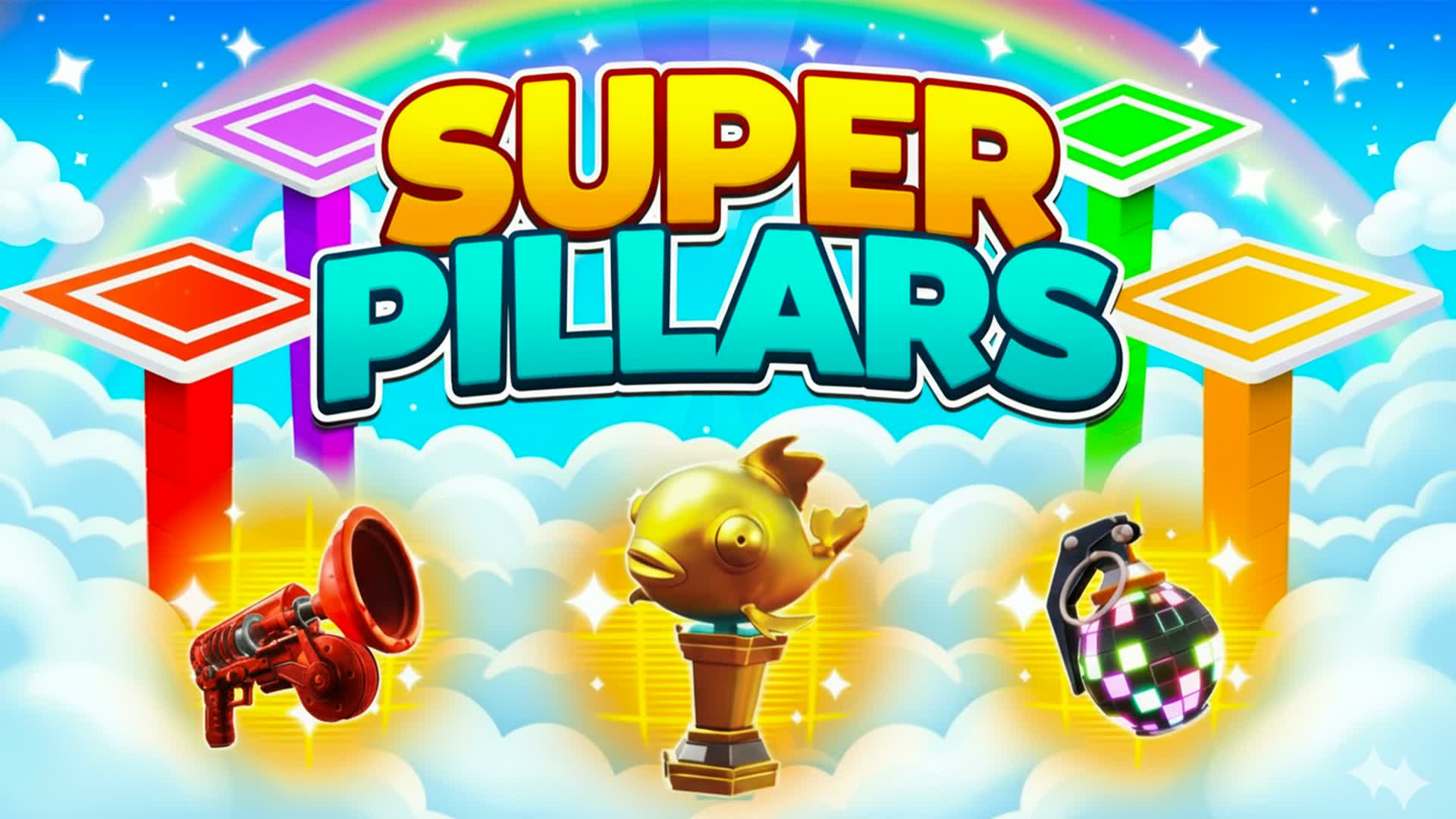 SUPPERS   PILLARS