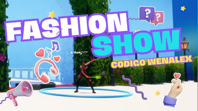 Capture 1 – Gerra de Outfit / Fashion Show