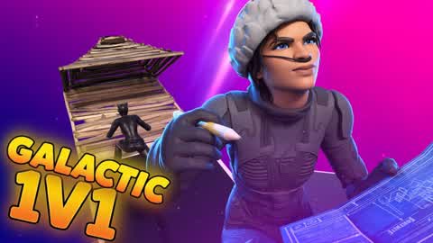 ⚡1v1 Galactic Arena – Train and Dominate