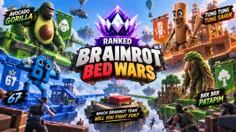 Brainrot Wars