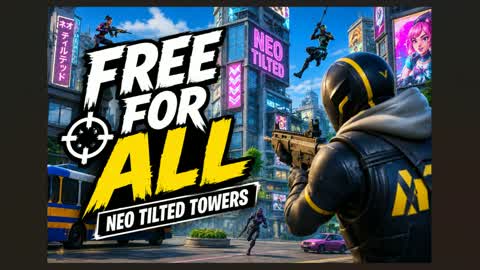 Free For All Neo Tilted {Names off}