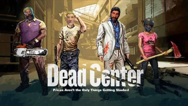 Left fort dead