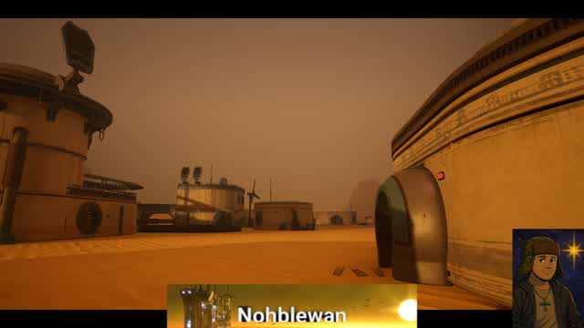 Sanctuary Town Sandbox