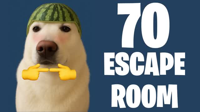IQ TROPICS ESCAPE ROOM 70đ§