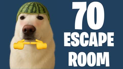 IQ TROPICS ESCAPE ROOM 70🧠