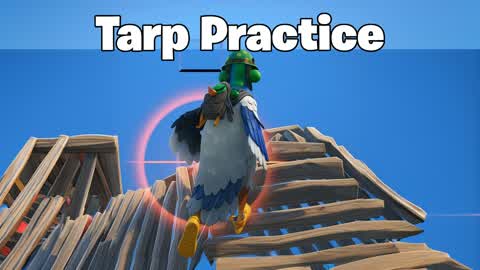 Tarp Practice 🎯