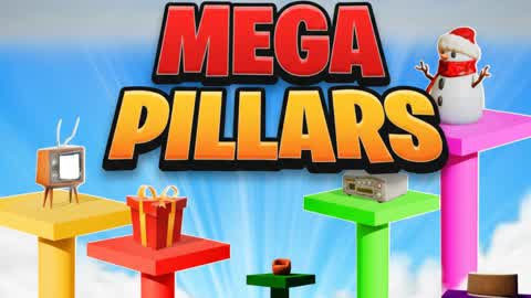 MEGA SOUND PILLARS