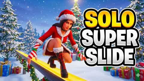 SOLO SUPER SLIDE AND CHILL 🚀
