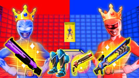 KINGDOM 👑 RED VS BLUE 🔴🔵