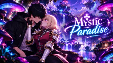 🧙Mystic Paradise 🍄