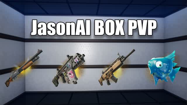 JasonAI 1v1 Box PvP