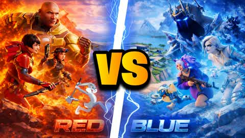 Tempest: Red vs Blue🔴🔵