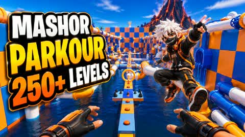 MASHOR STAR WARS PARKOUR 250+