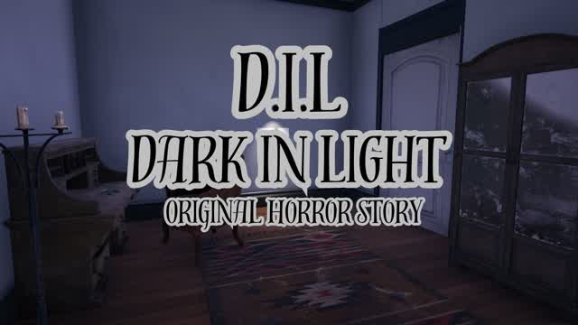 Dark in light