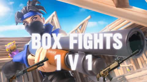 1v1 Box Fights CH5 Weapons