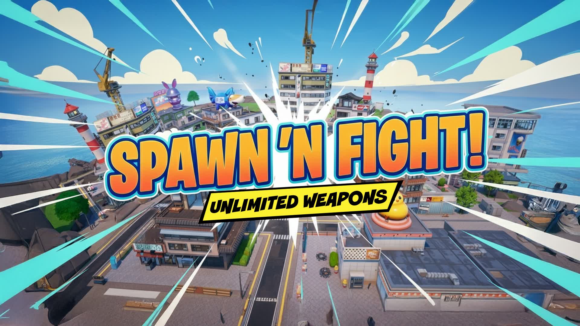 Spawn 'N Fight