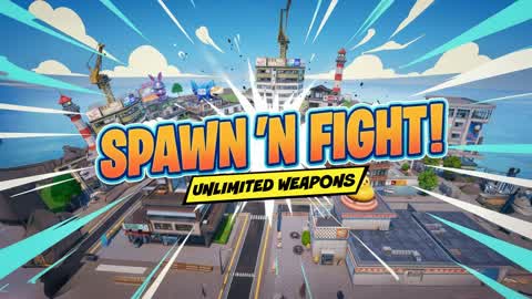 Spawn 'N Fight
