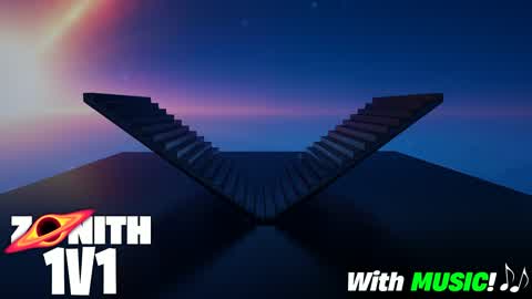 1V1 BUILD FIGHTS [ZENITH] 🚀