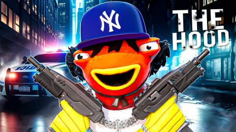 THE HOOD: BRONX NEIGHBORHOOD💥