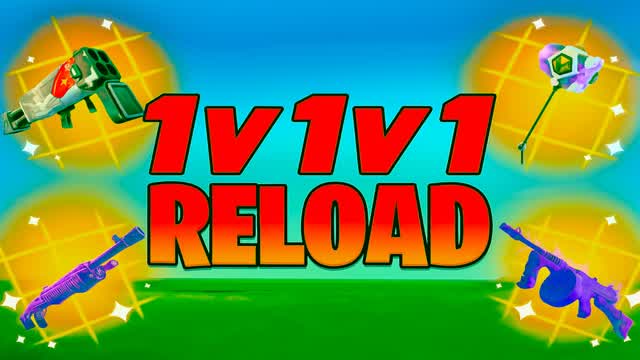RELOAD 1V1V1 FFA