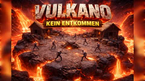 Vulkano no escape