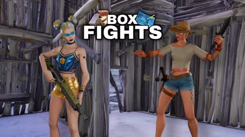 Pro Box Fights