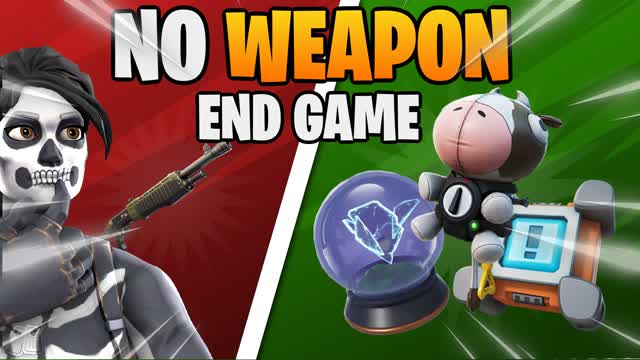 âđ« No Weapon Late Game