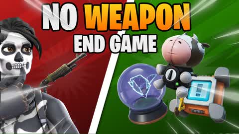 ❌🔫 No Weapon Late Game