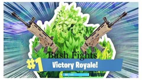 Bush Fights🌳