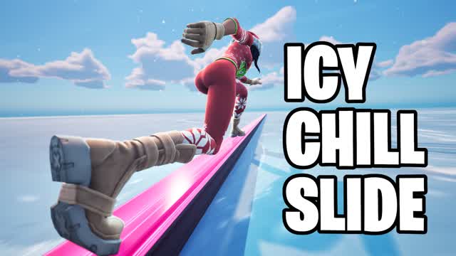 ICY CHILL SLIDEâïž