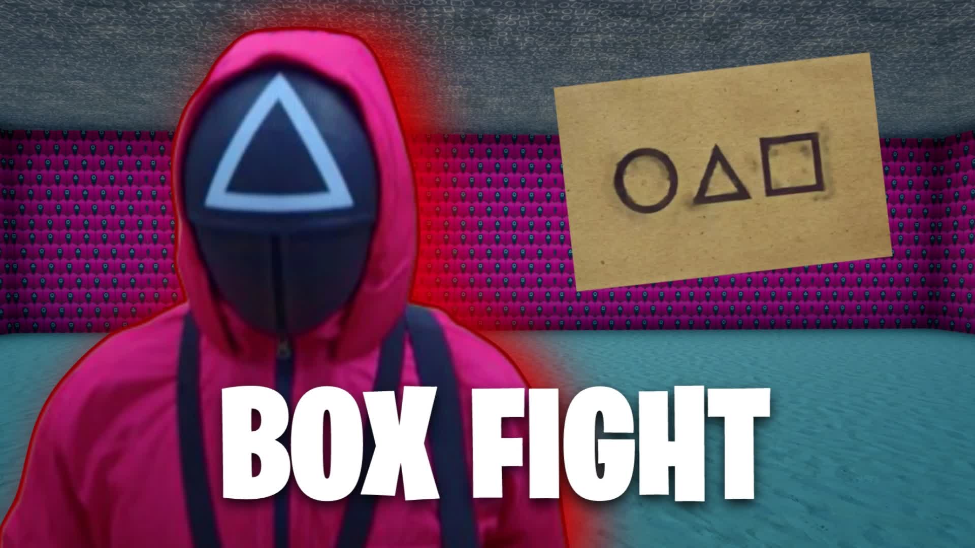 SQUID GAME BOX FIGHT 🦑 5104-9274-3736 by midask1vanc - Fortnite Creative Map Code - Fortnite.GG