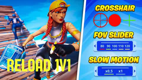 RELOAD 1V1 BUILDFIGHT