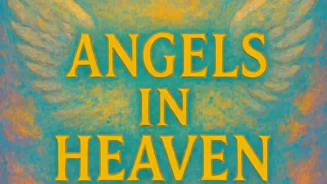 Angel's in heaven