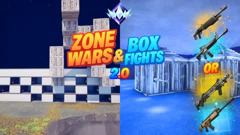 FFA - Box Fights & Zone Wars 2.0 [CH6]