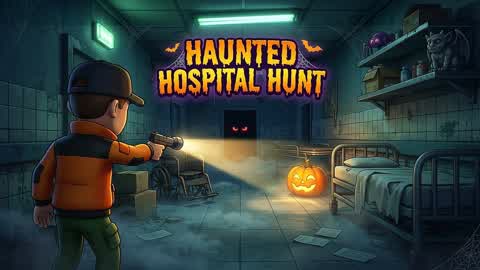 Haunted Hospital Hunt
