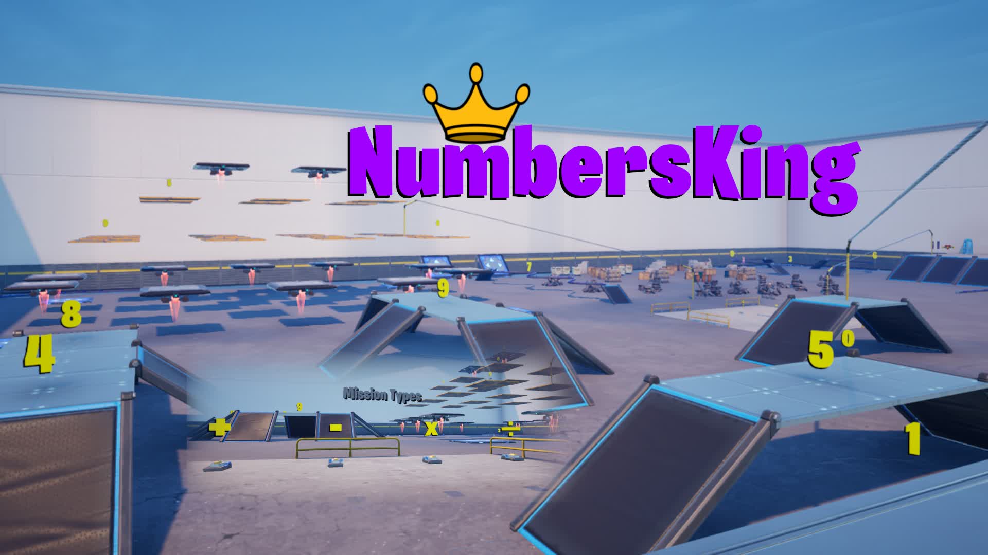 NumbersKing