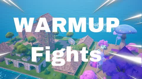 WARMUP FIGHTS NEW UPDATE!!!
