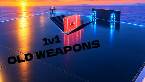 1v1 old weapons