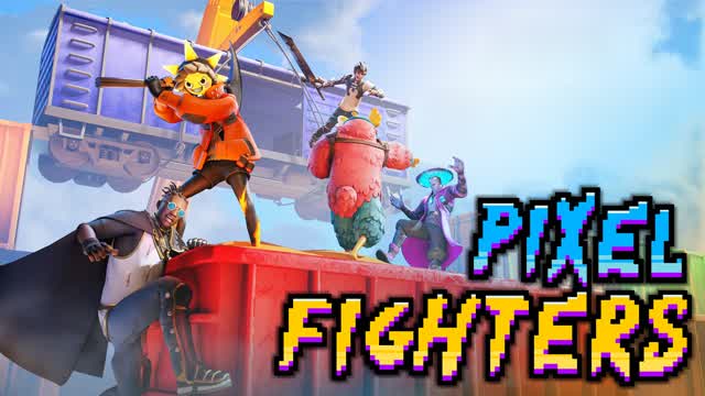 đ„PIXEL FIGHTERSđŸ