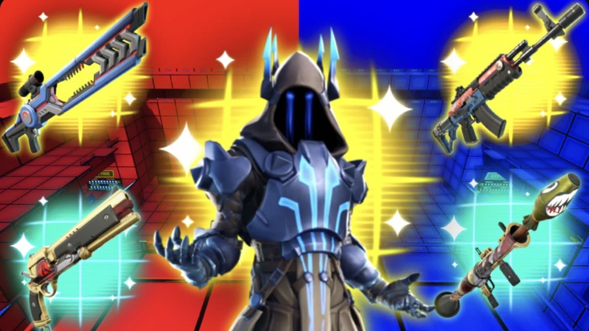 TUNG レッド対ブルー 🔴🔵