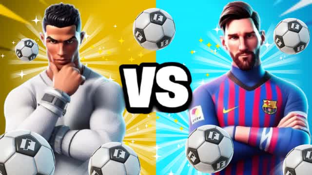 🐐RONALDO VS MESSI🥇