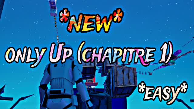 Only up crazy ! (Chapitre 1)