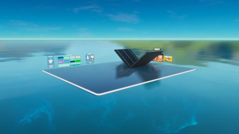 Island image