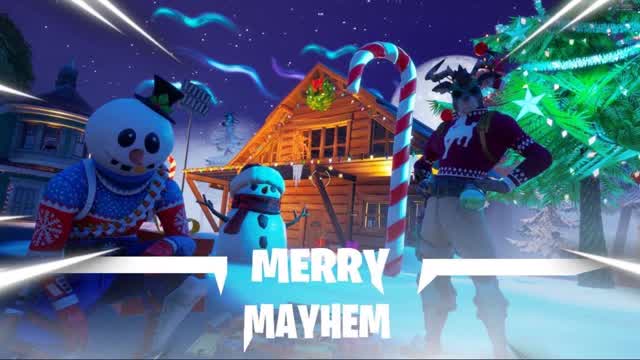 Mayhem Royale | V3S1