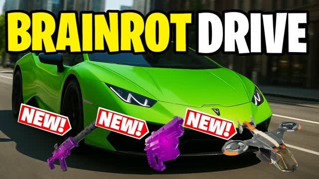 ADMIN BRAINROT DRIVE ⭐ FFA