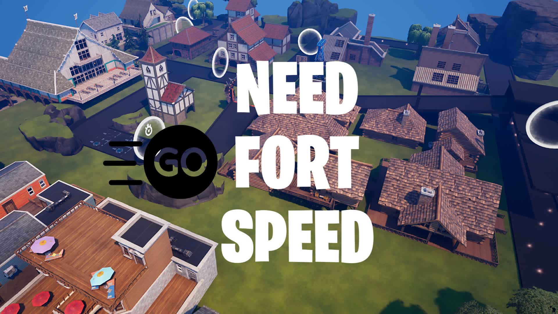 Need Fort Speed